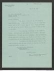 Nachlass Franz Steindachner, Brief von David Starr Jordan an Franz Steindachner (25.08.1919), Inv.Nr. 259.16, Seite 1
